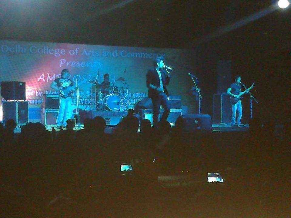 Delhi College of Arts and Commerce DCAC - Events photo 1